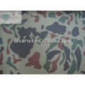 600D Camouflage Printed Polyester Oxford Fabric For Military